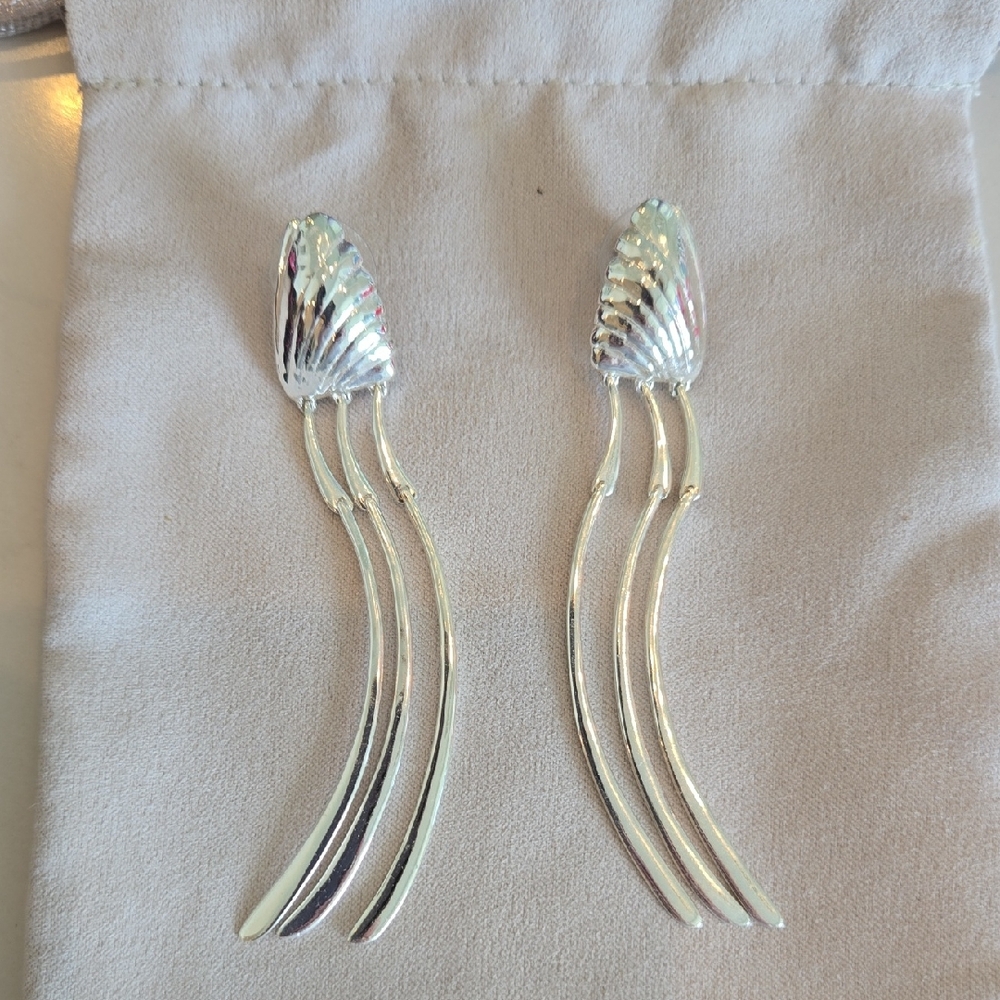 Kendra Scott Lori Linear Drop Earrings - Women Jewelry